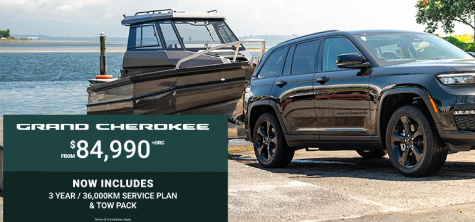 Grand Cherokee Summer Sorted